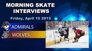 Viktor Arvidsson Talks about being Named to the All-Rookie Team