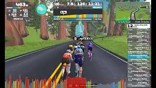 Zwift: RollCo Flow-Shift Race