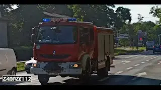 [ALARMOWO] 671[S]21 z JRG Zabrze! | ZABRZE112.pl
