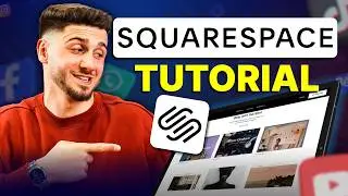 Squarespace Tutorial | How to Build a Site Without Design Experience