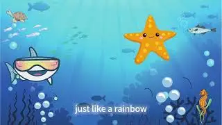 Little Shark's Ocean Adventure - Learning to Protect Our Ocean Home