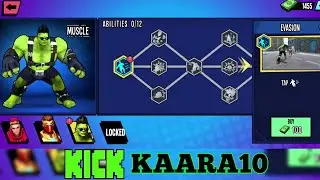 Spider Fighter2 KICK::KAARA10