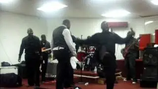 Bishop Joe Clark & Aerofaith- Tried By The Spirit Pt.  2