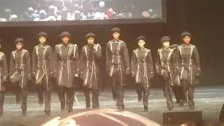 Saviors Day 2018 Junior Vanguard 1