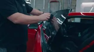 Camaro ZL1 Ceramic Window Tint!!