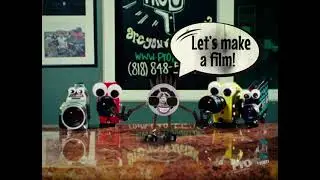 Виртуальный помощник для плёнок Sprocket Super 8 и 16 мм
