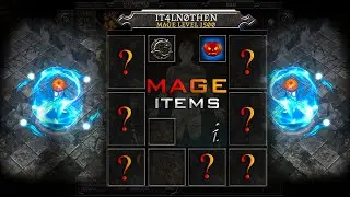 Anima ARPG - Items that you should equip as a MAGE CHARACTER