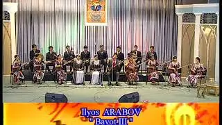 ''BAYOT-III''-ILYOS ARABOV, NAVOIY g‘azali