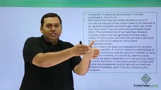 IT Service Continuity Management Example