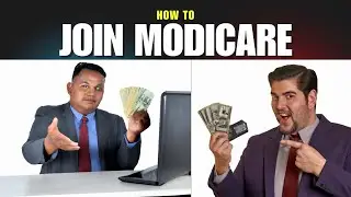 How to join Modicare Online | Modicare kaise join kare website se?