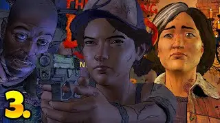 ES HORA DE LA VENGANZA | The Walking Dead: A New Frontier