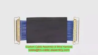 TE Connectivity AMPSEAL 16 cable assembly engineering support LSZH ISO 13485