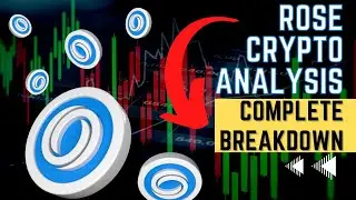OASIS NETWORK (ROSE) CRYPTO COIN - 🚨GET READY NOW🚨