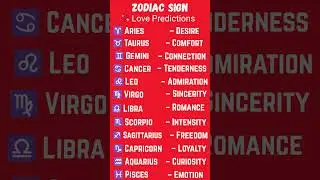 Zodiac sign 💖 Love Predictions &ndash; June 25, 2025 | AstroPop USA