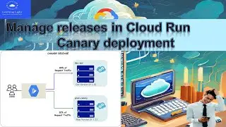 cloud run canary deployments