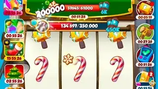 Collect the symbol 20000X bet || play auto 20000X bet fun 😊 play in coin master||