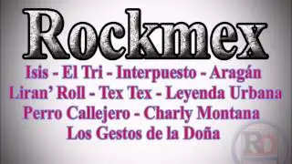 Rock Méxicano Mix II