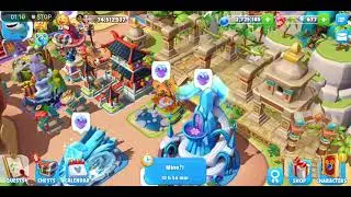 Seagull Tapper Event Part 18