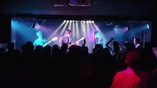 Tiger Really - Dry Heave (Live at The Biltmore Cabaret)