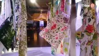 Heimtextil 2014 Trend Area - 2014 2015 Home Textile Trends