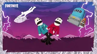 Fortnite -_- Seis Stacos