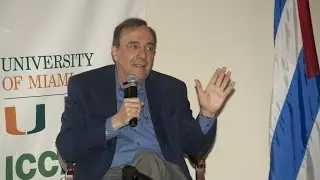 (COMPLETO) - Carlos Alberto Montaner - The Cesar L. Alvarez Series “Cubans in America”
