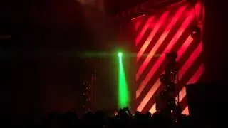 IamTechno @ Queens Night