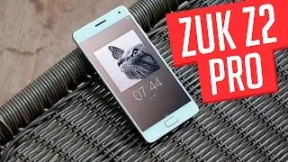 ZUK Z2 Pro: обзор (распаковка) ярого конкурента Xiaomi Mi5 | unboxing | отзывы | купить