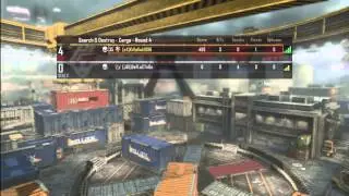 Games 1 & 3 s Deflectiion