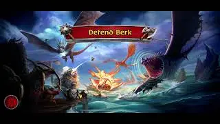 Video twenty six of checking in on my base”Rise of Berk”