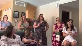 Questions -  What The Groom Said?!-Erik’s answers.