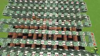 Minecraft Note Blocks: Mad World - Gary Jules