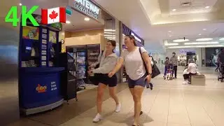 4K Fairview Shopping Mall Ontario Canada