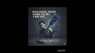 Alkohol pije mě #aimusic #alcohol  #rap #drumandbass 