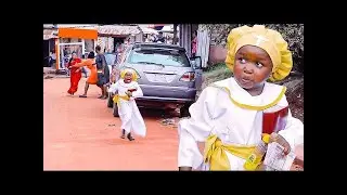 You Will Laugh & Forget Yourself While Watching Dis Latest EBUBE Funny Comedy Movie - African Movies