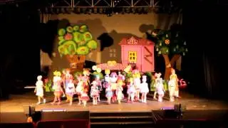 Playbacks 2013. Foguera Baver Els Antigons 