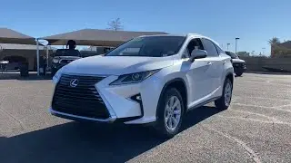 2016 Lexus RX 350 Phoenix, Glendale, Peoria, Sun City, Surprise, AZ GC018081
