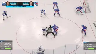 BUF vs NYR