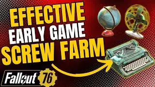 Best Screw Farming Locations in Fallout 76. 65+ Screws.