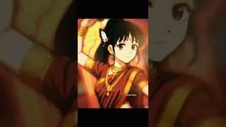 Indian Style (Demon Slayer) ❄️ || SUBSCRIBE 🩵#animeshorts #trend  #demonslayer #anime #shorts #viral
