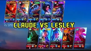 PUSH RANK & MMR CLAUDE PART#1