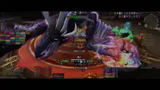 Dragonflight 10.0.2 - Normal Raszageth Kill - Enhancement Shaman POV