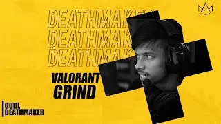 Valorant live w/ Deathmaker | Road to 50k