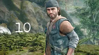 Days Gone - Mission #10 - Smoke on the Mountain