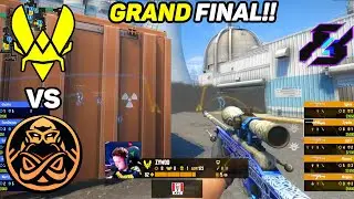 GRAND FINAL!! - Vitality vs ENCE - HIGHLIGHTS - Gamers8 2023 | CSGO
