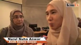 Nurul Nuha: Time to move forward