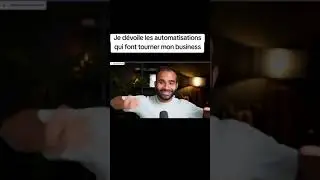 Comment AUTOMATISER son business ? ❌