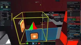 Or Door - StarMade S2-427
