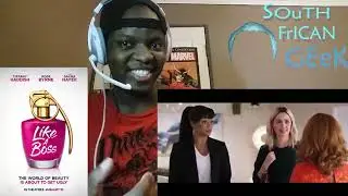 Like A Boss Official Trailer REACTION