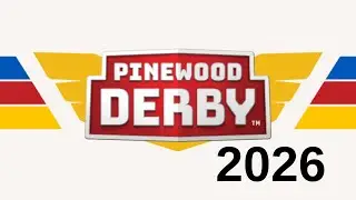 Pinewood Derby Information 2026